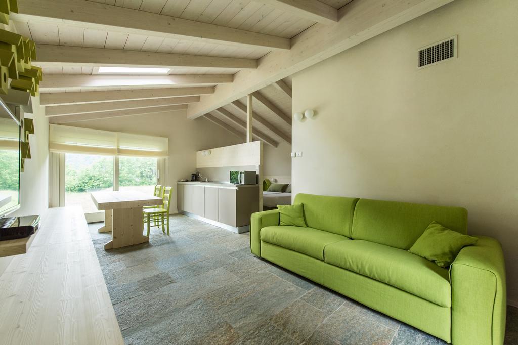 Quader Nidi Nel Verde Bienno 部屋 写真
