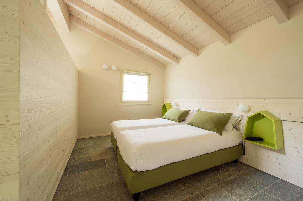 Quader Nidi Nel Verde Bienno 部屋 写真