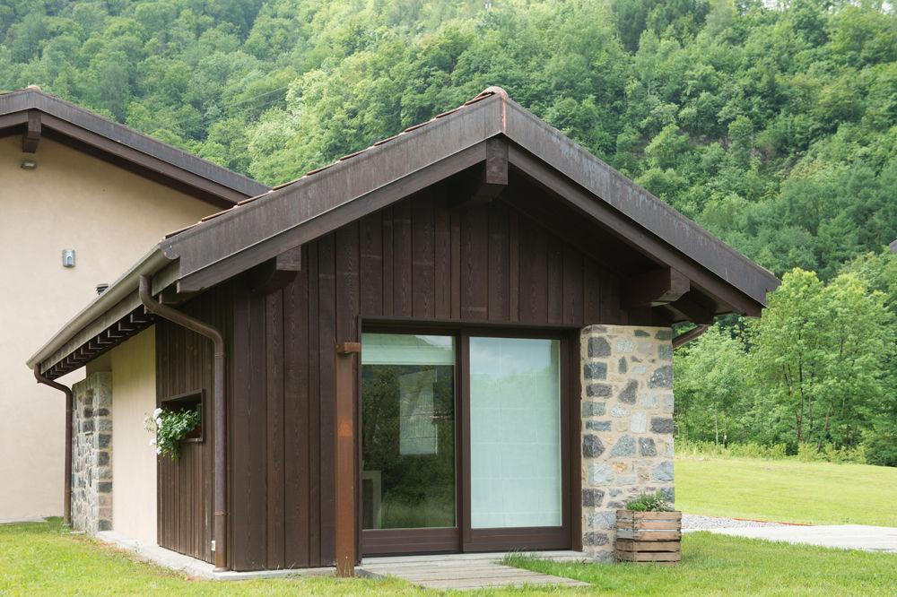 Quader Nidi Nel Verde Bienno エクステリア 写真